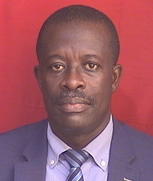 Dr. Charles Nsiah