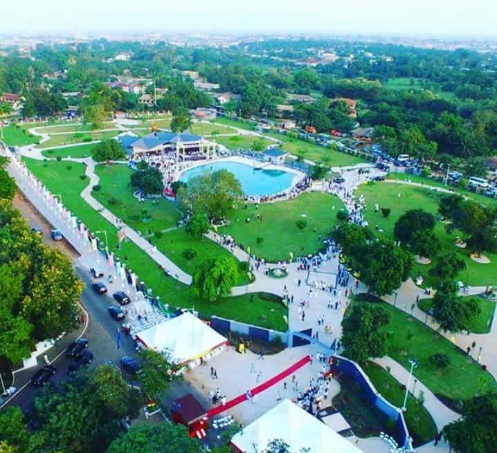 Kumasi city