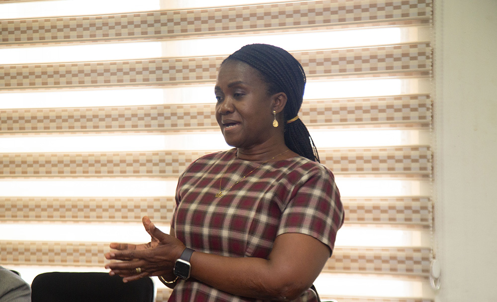 Mrs. Benedicta Kwakye