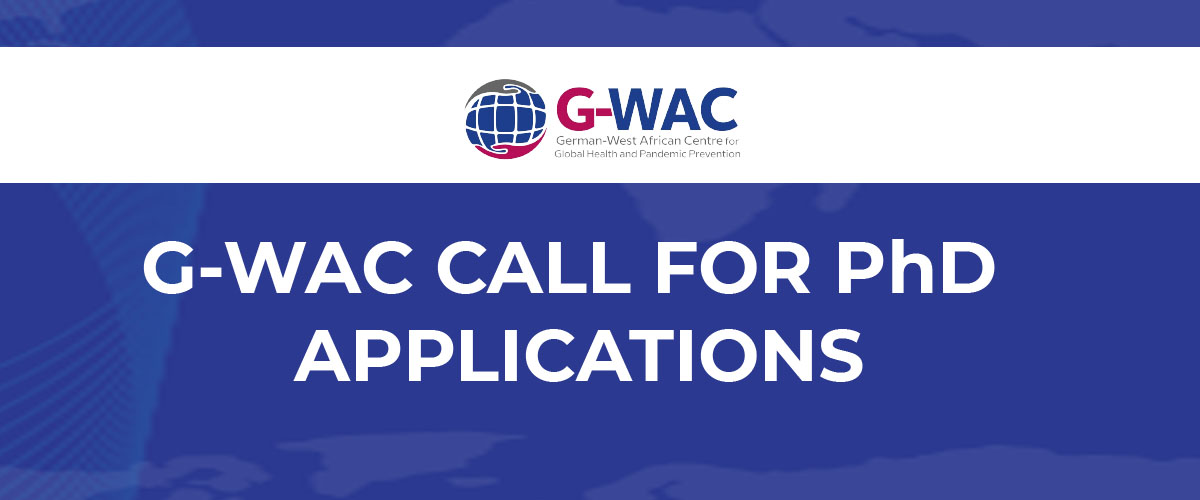 GWAC Call for PhD Application