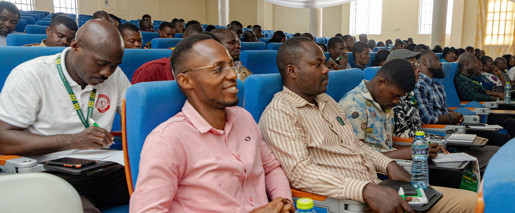 Home - College of Health Sciences, KNUST