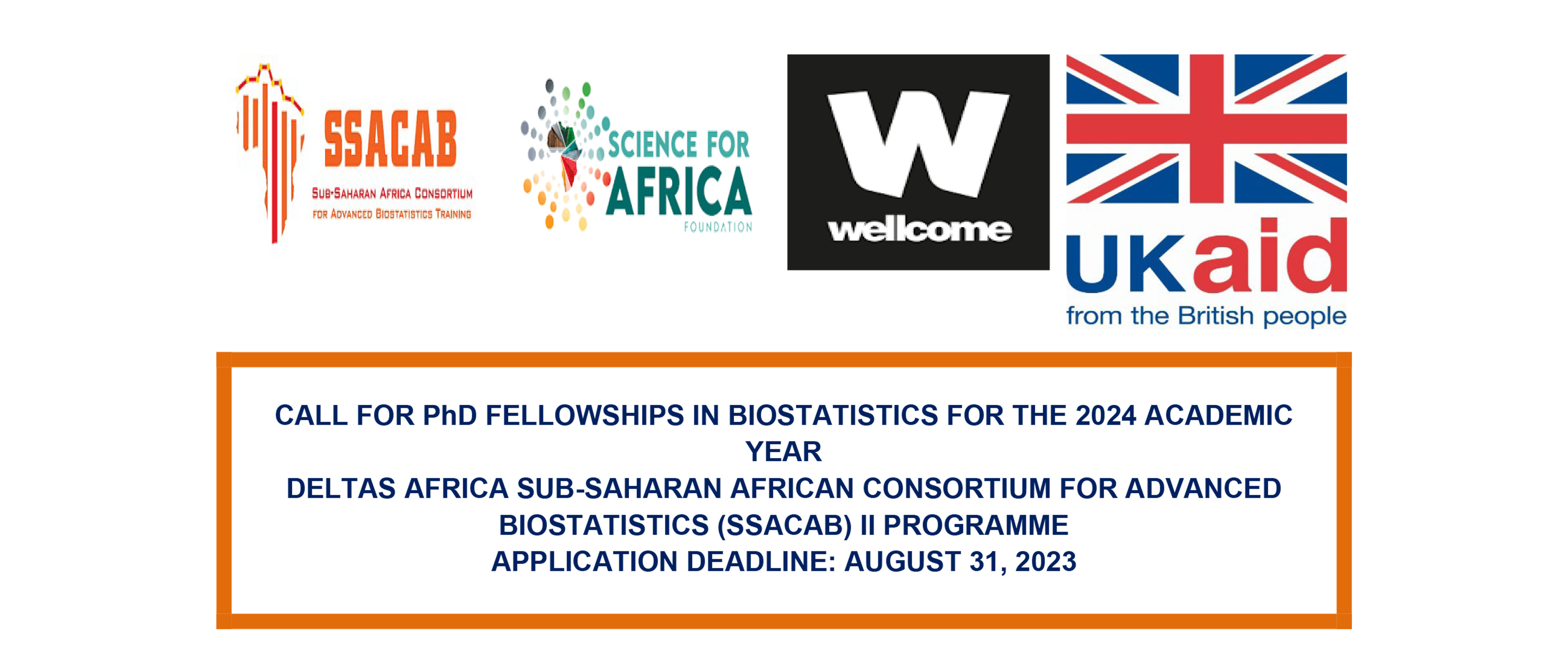 Call for Abstracts in Epidemiology and Biostatistics