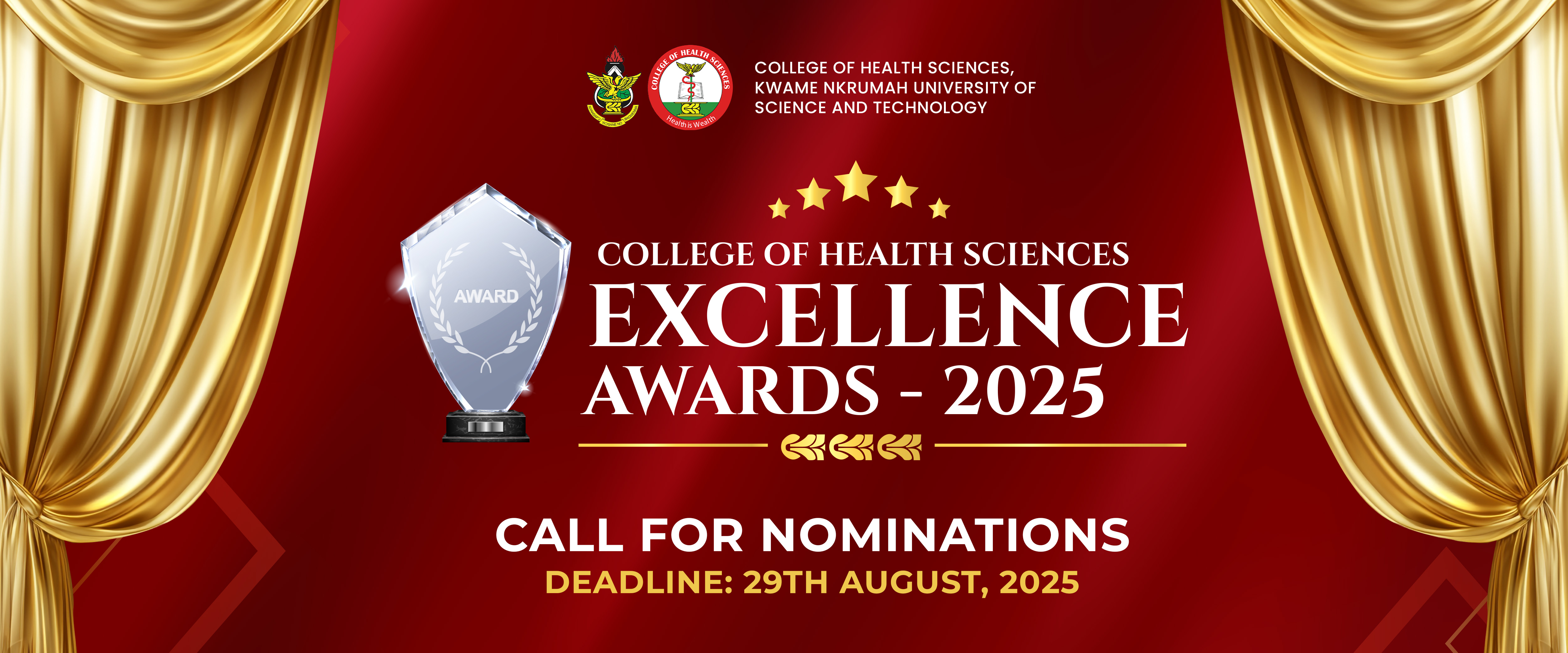 CHS EXCELLENCE AWARDS 2025 - Nomination & Guidelines