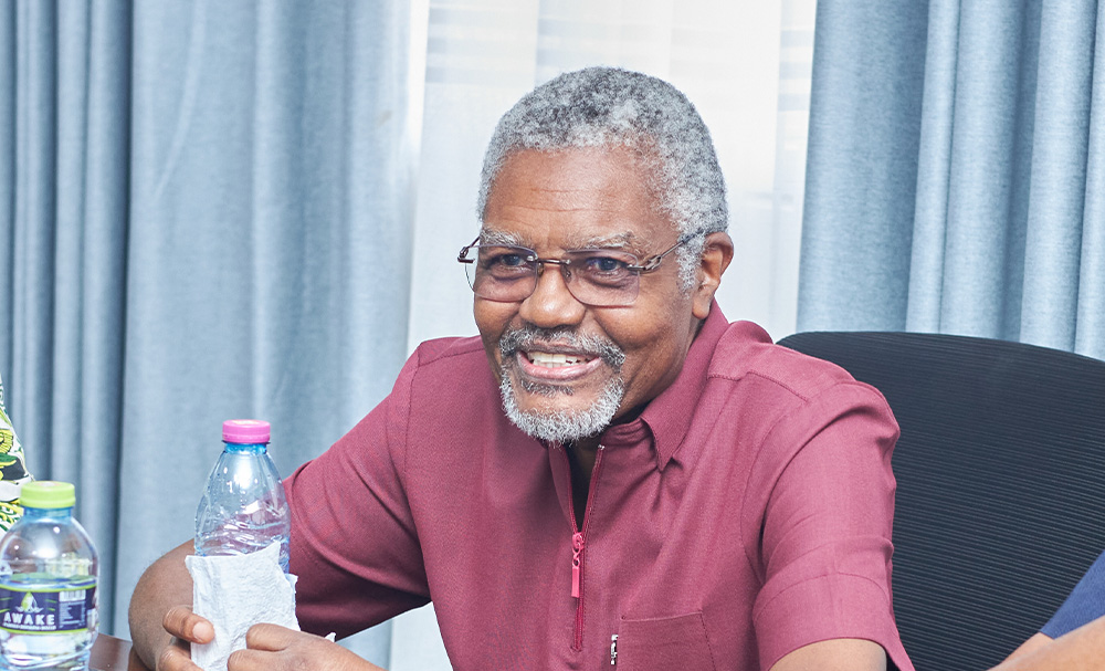 Prof Dogbe