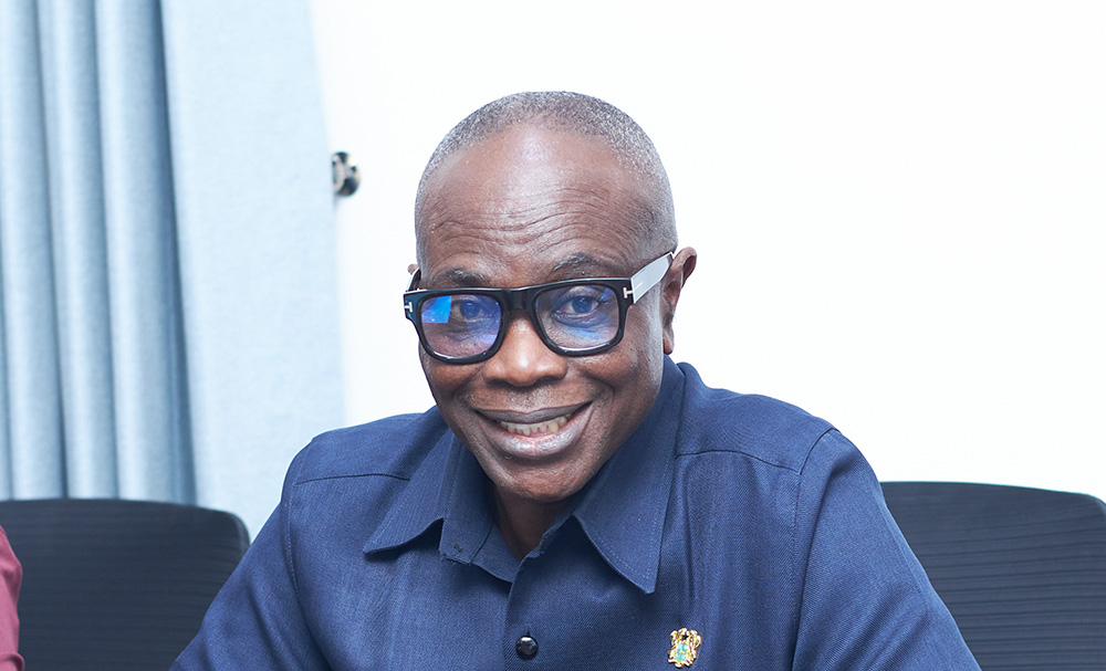 Prof Akwasi Antwi Kusi
