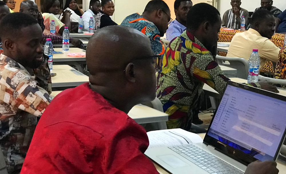 Training of Animal Health Workers