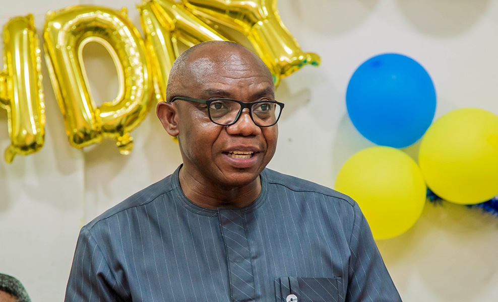 Prof Christian Agyare