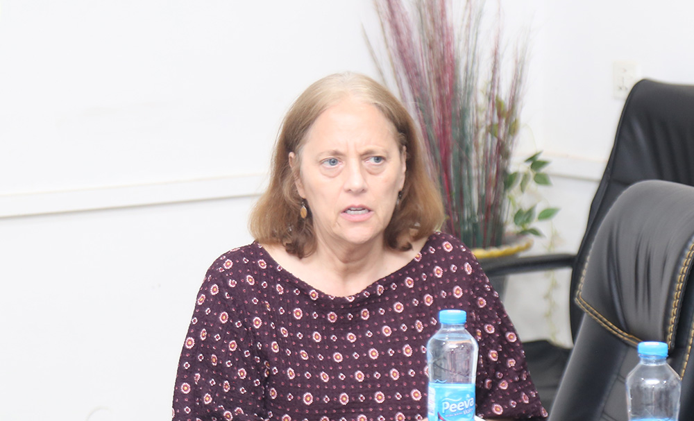 Dr. Dawn Broussard