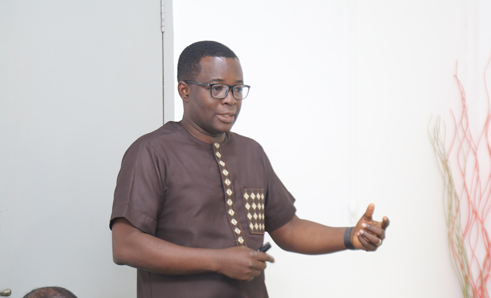 Prof Nakua