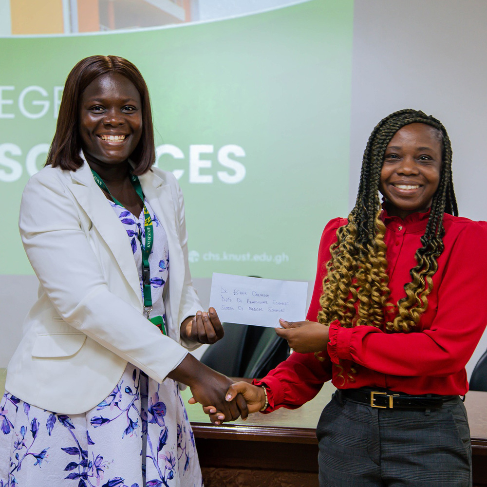 CHS Research Grant