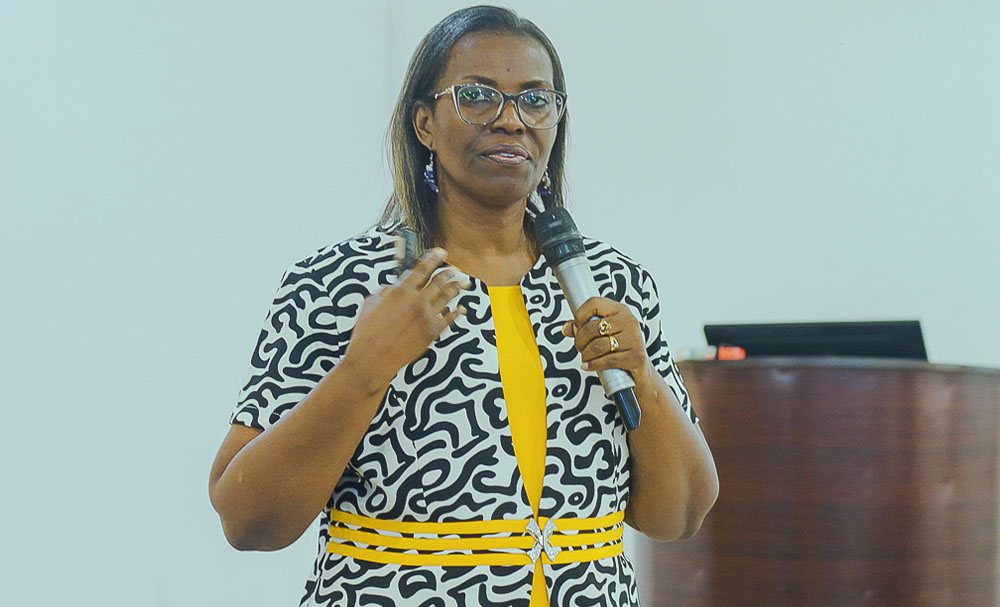 Dr. Mercy Opare-Addo