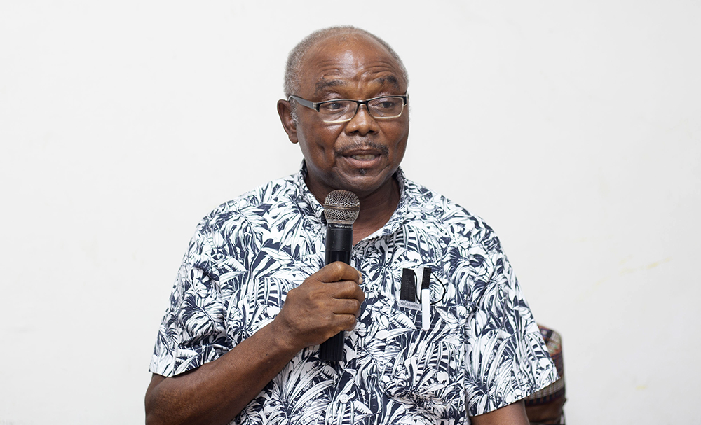 Dr Opoku