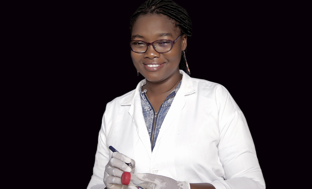 Dr. Vivian Etsiapa Boamah