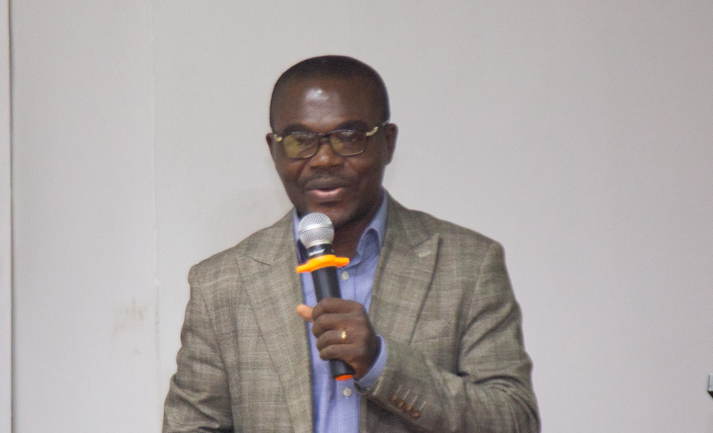 Prof. Isaac Ayensu