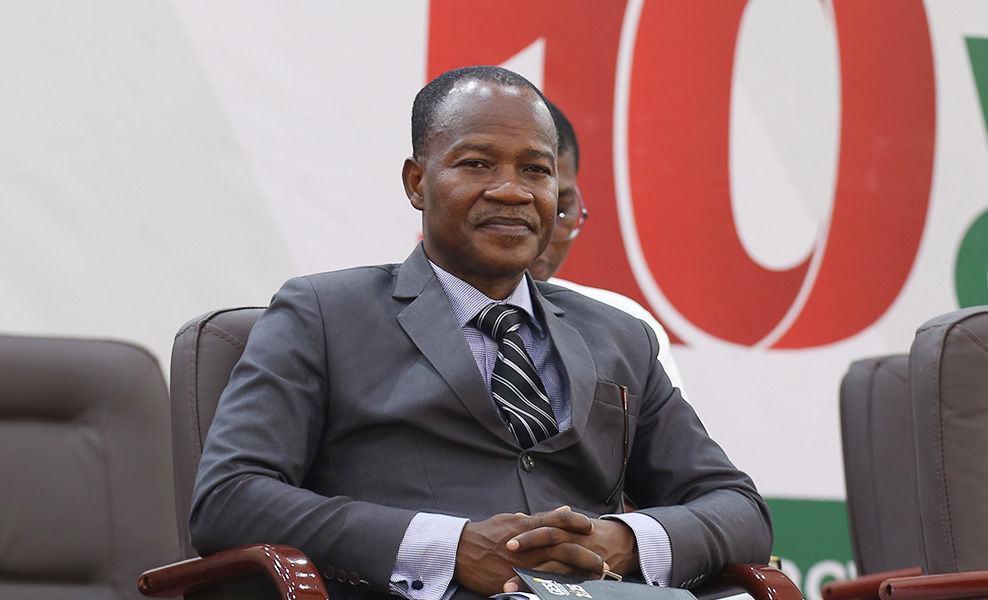 Prof. Samuel Asare-Nkansah