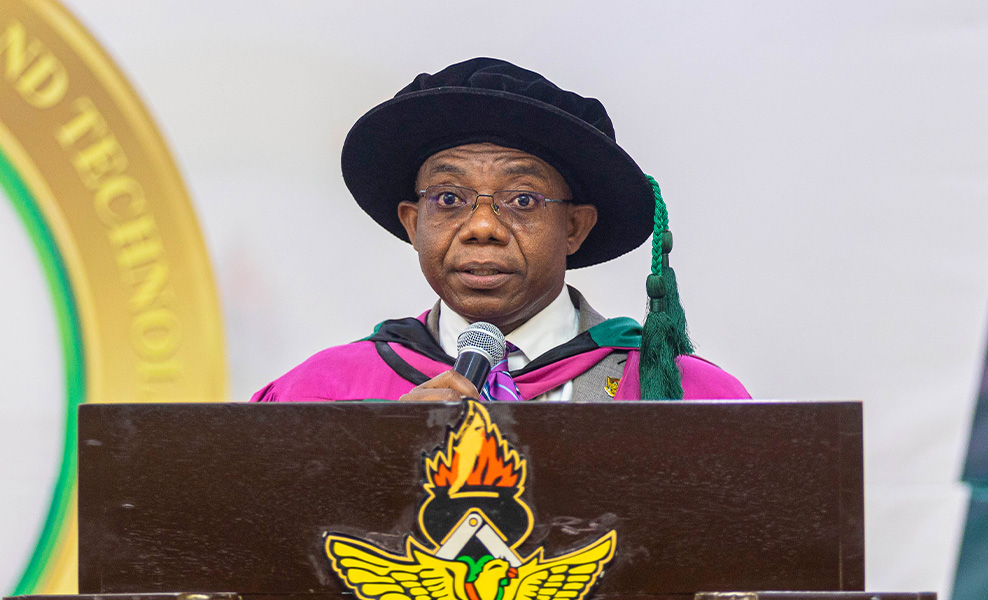 Prof Christian Agyare