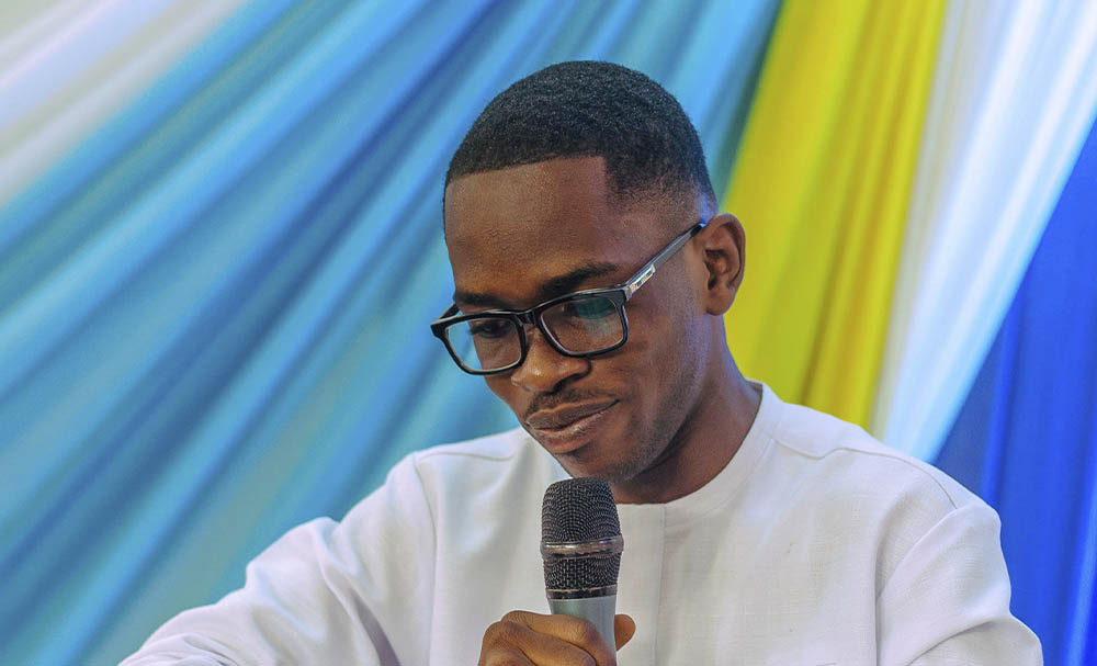 Kwame Adu Okyere Boadu, President - HESA