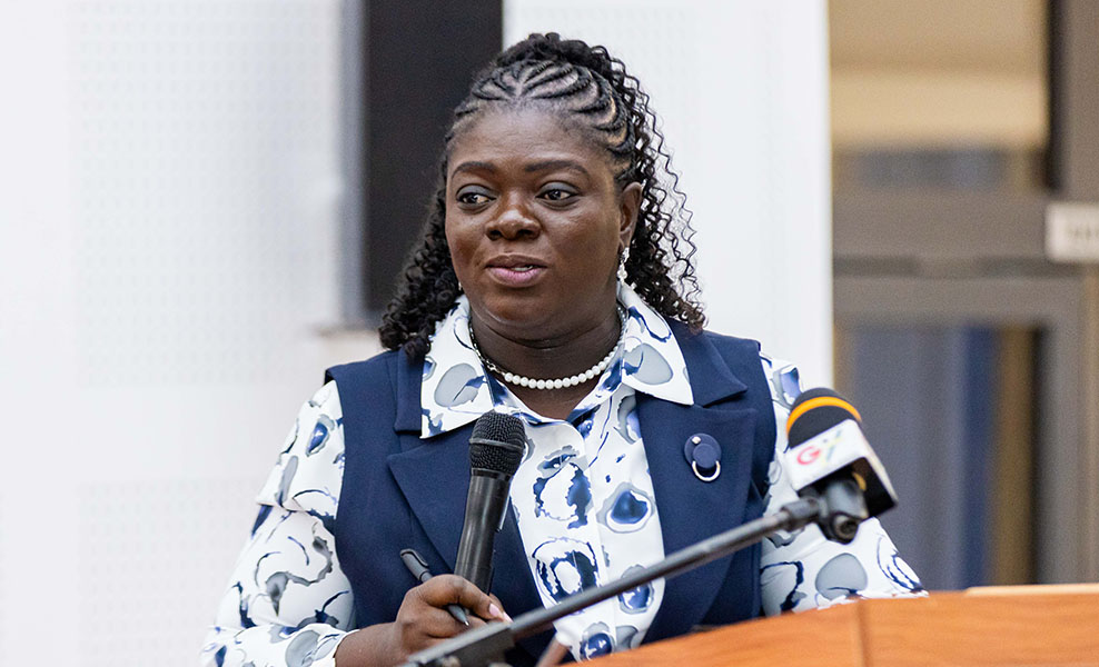 Prof. Cynthia Amaning-Danquah