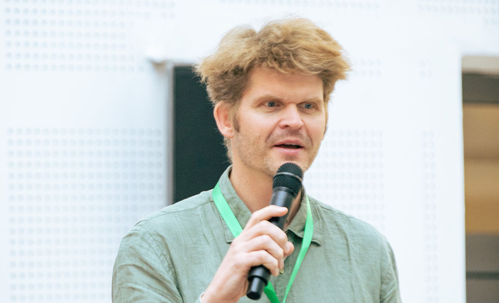 Prof Christian Drosten
