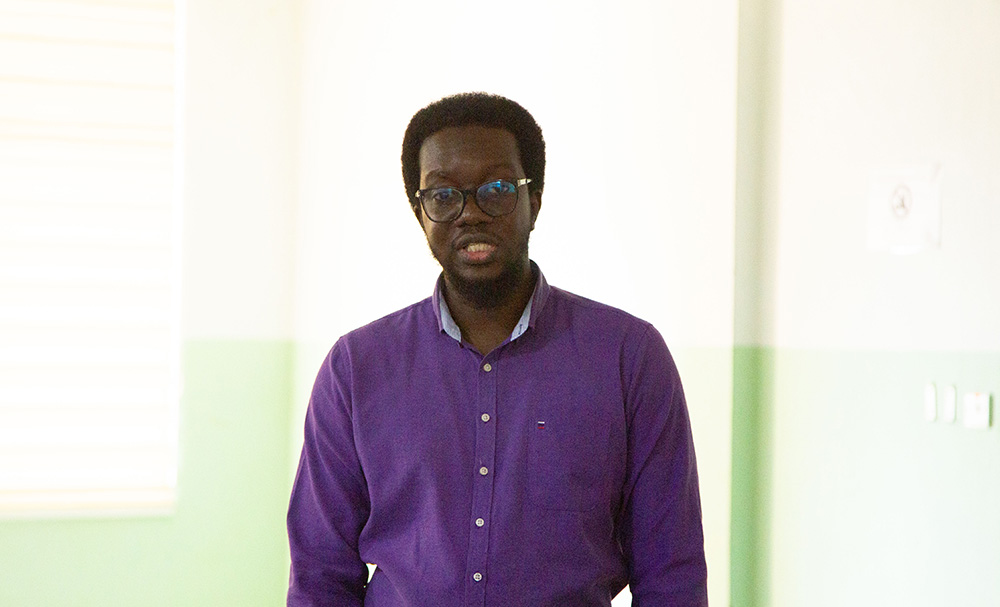 Mr. Benedict Agyei
