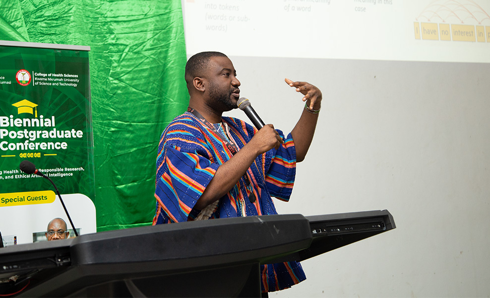 Dr. Prince Daniel