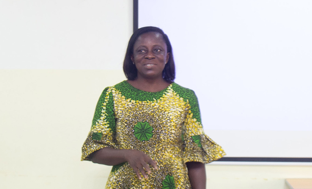 Prof Dzomeku