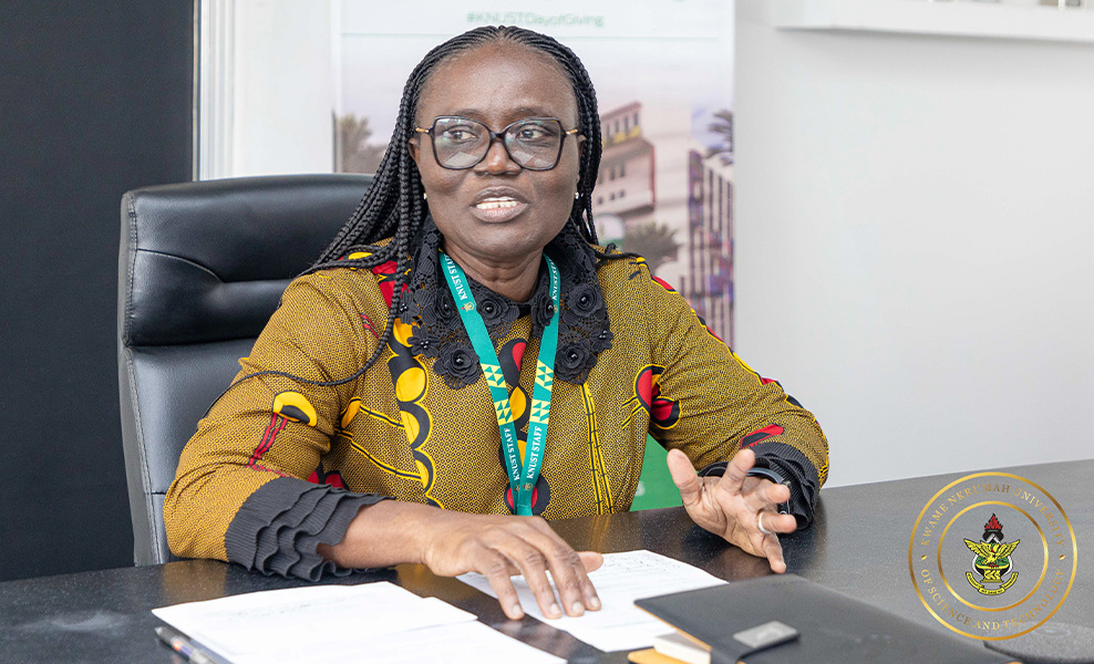 Professor (Mrs.) Rita Akosua Dickson