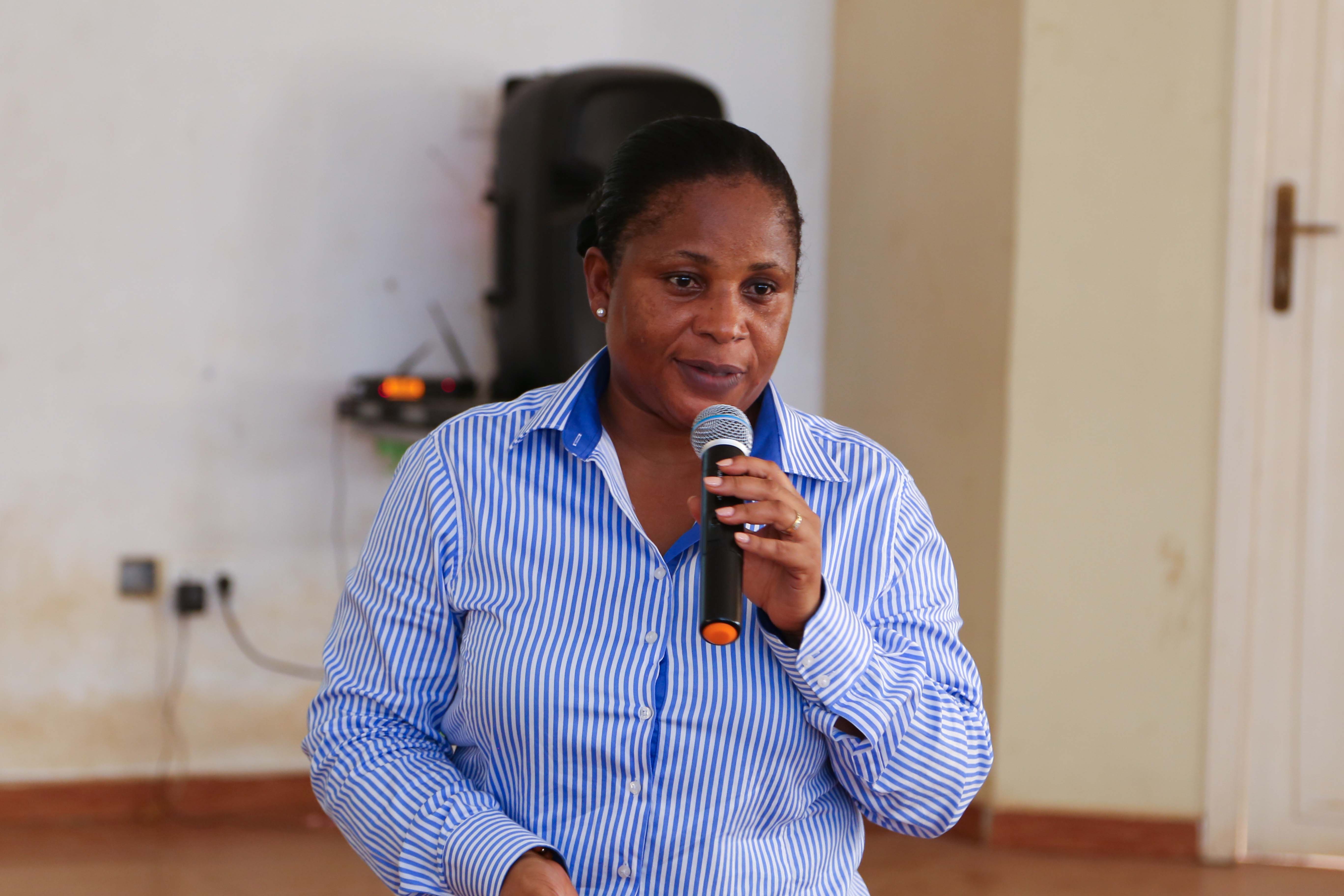 Prof. Adwoa Bemah Boamah Mensah