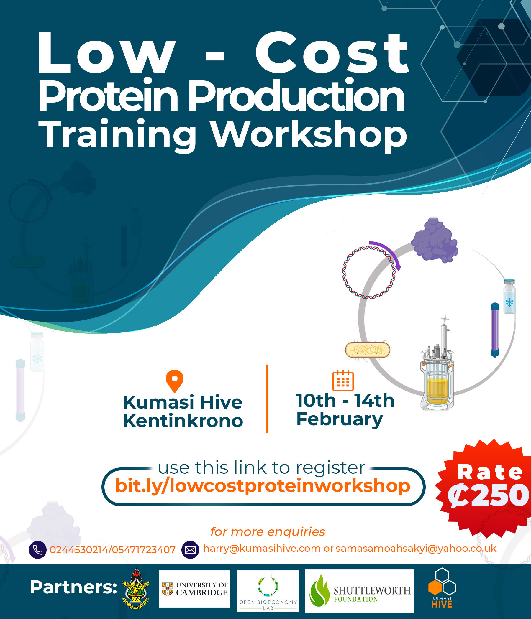 /events/low-cost-protein-production-training-workshop
