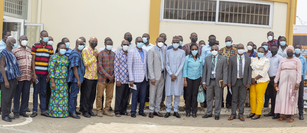 Meat Inspection workshop