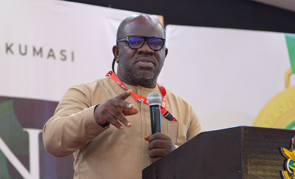 Prof Yaw Ampem Amoako