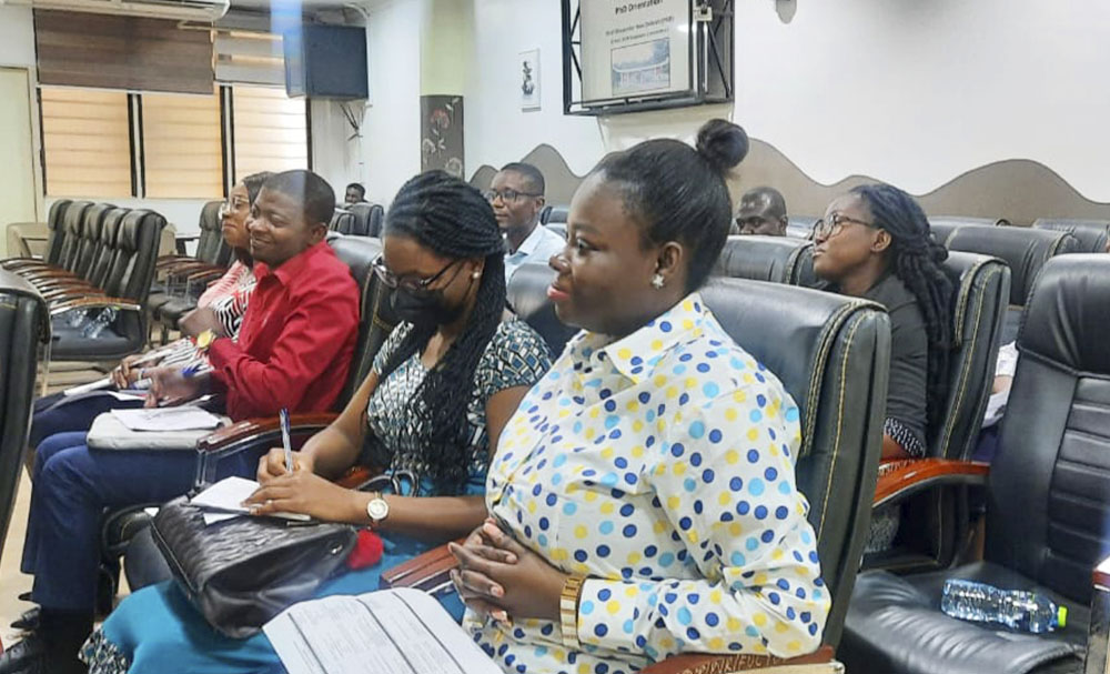 CHS PhD Orientation
