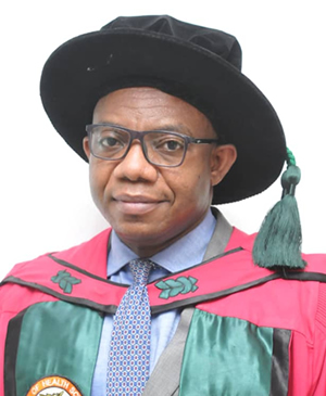 Prof. Christian Agyare