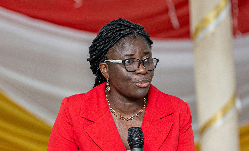 Dr. Sandra Kwarteng