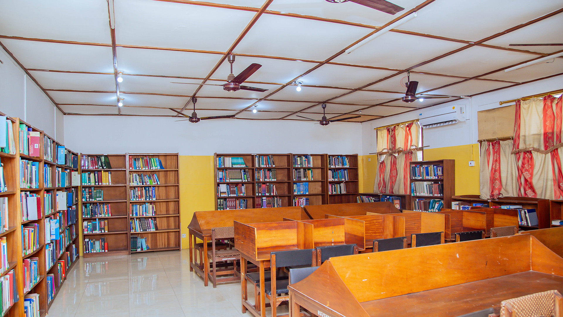 Parry Library, KNUST School of Medical Sciences