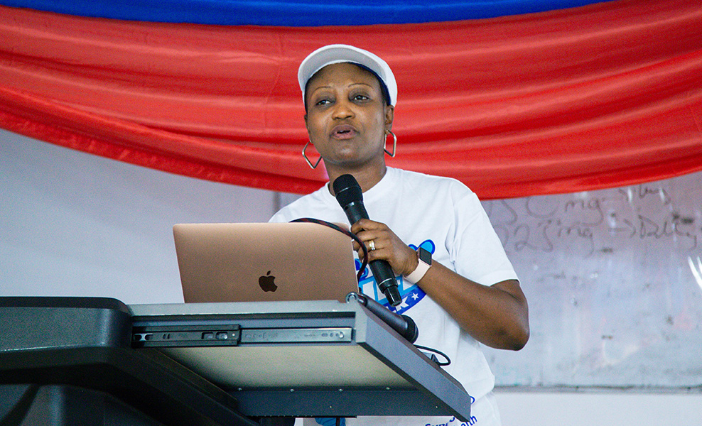 Dr. (Mrs.) Ruth Owusu Antwi