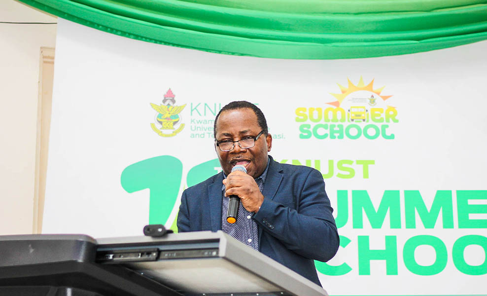 Prof Obed Brew