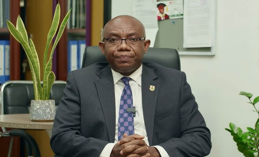 Prof Agyare