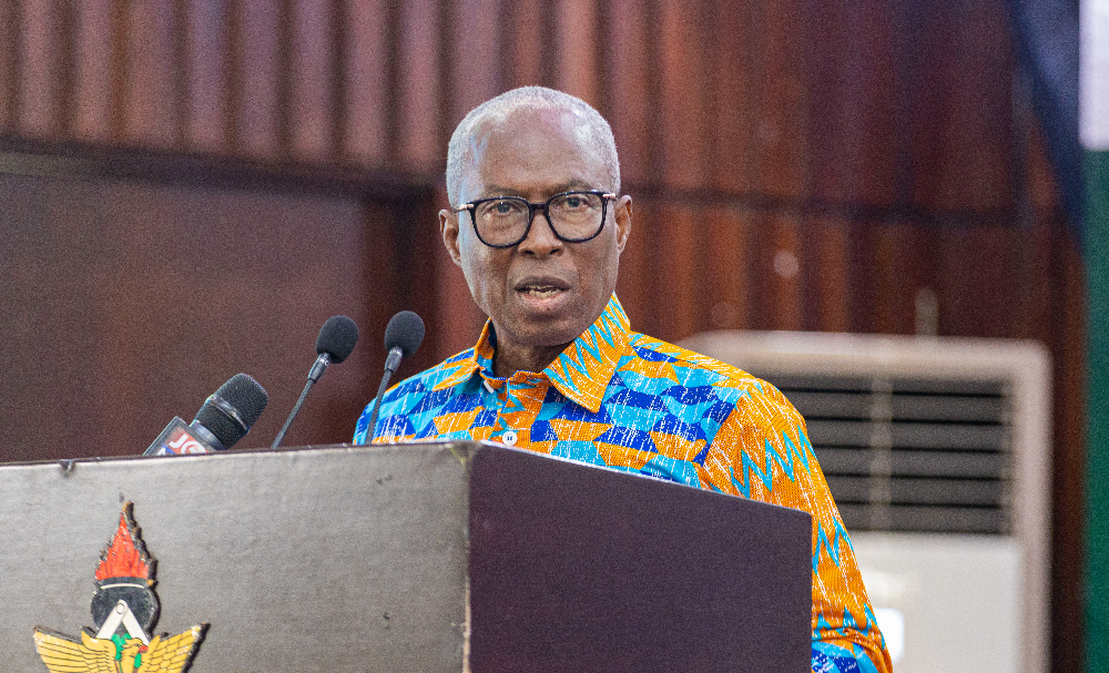 Dr. Andy Quarcoopome, Chief Executive Officer of Tema Animal Hospital Ltd.