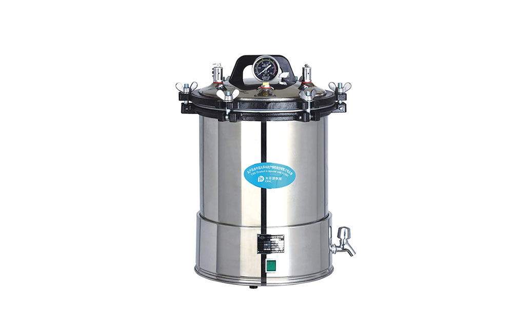 Portable Stainless Autoclave