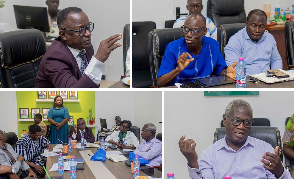 School Of Public Health Engages Stakeholders on New Postgraduate Programmes