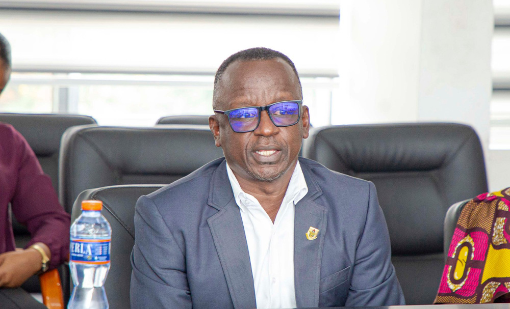 Prof Peter Agyei Baffour