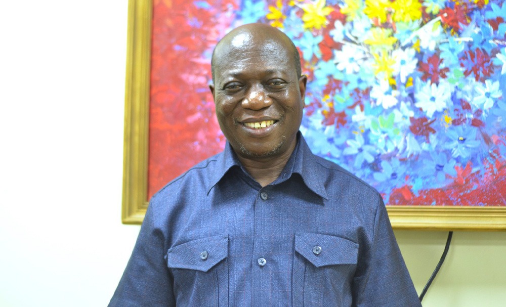 Dr. Ernest Kwadwo Paul Kwarko