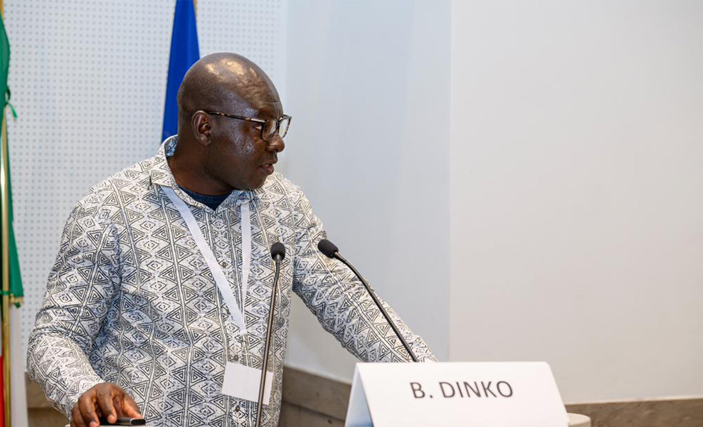 Bismark Dinko