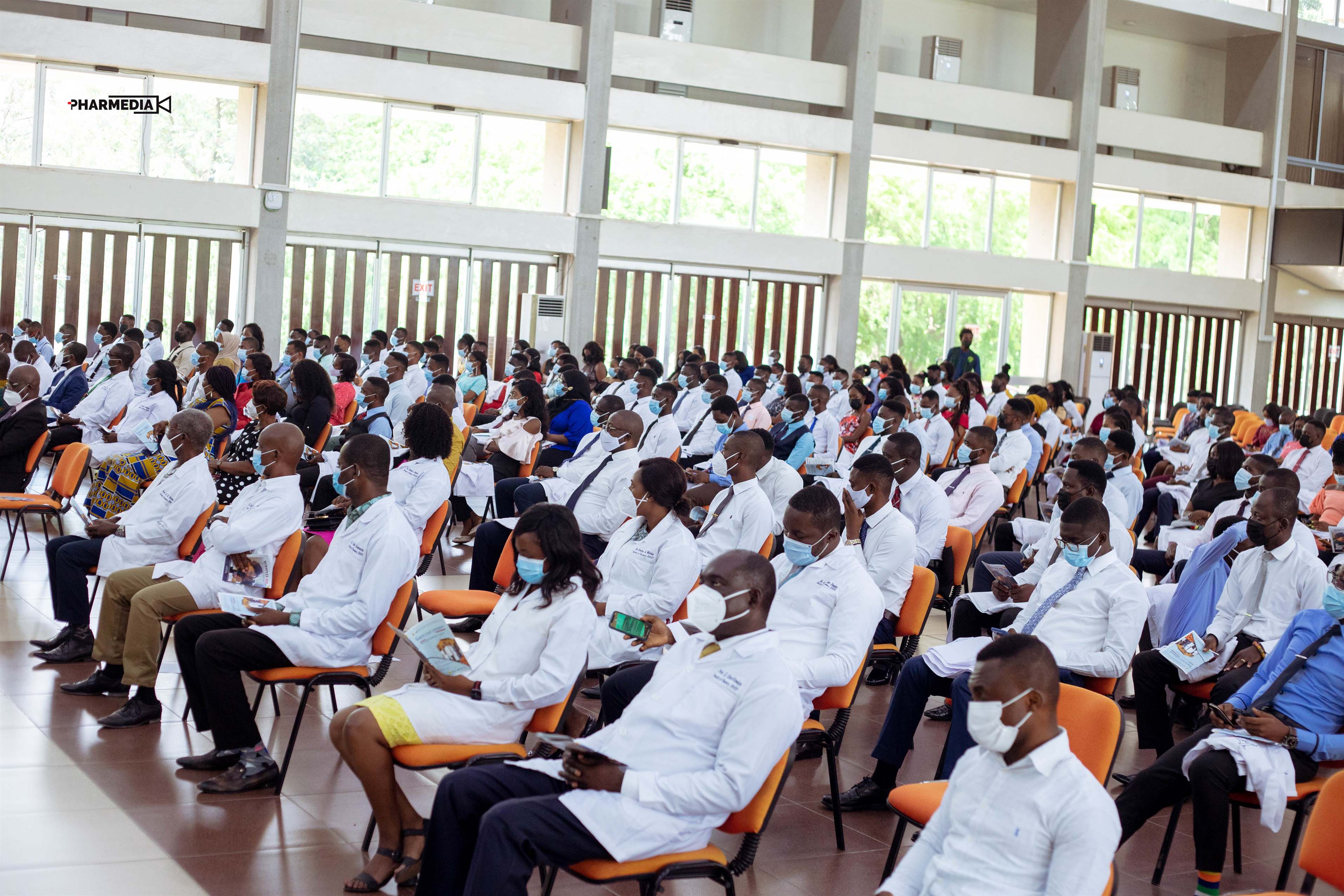 White Coat Ceremony