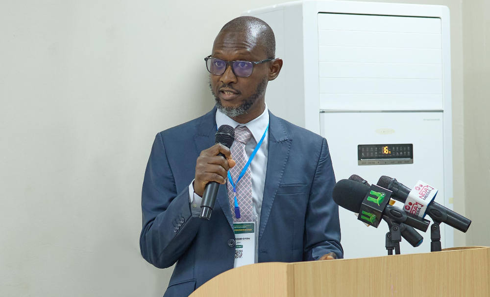 Professor Adam Gyedu, Local Organising Committee chair.