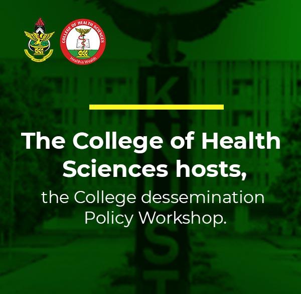 College Policy Dissemination Workshop