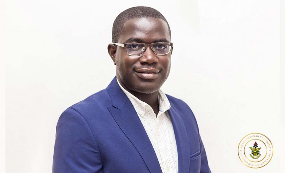 Dr. Michael Frimpong Named Among Grantees Of APTI