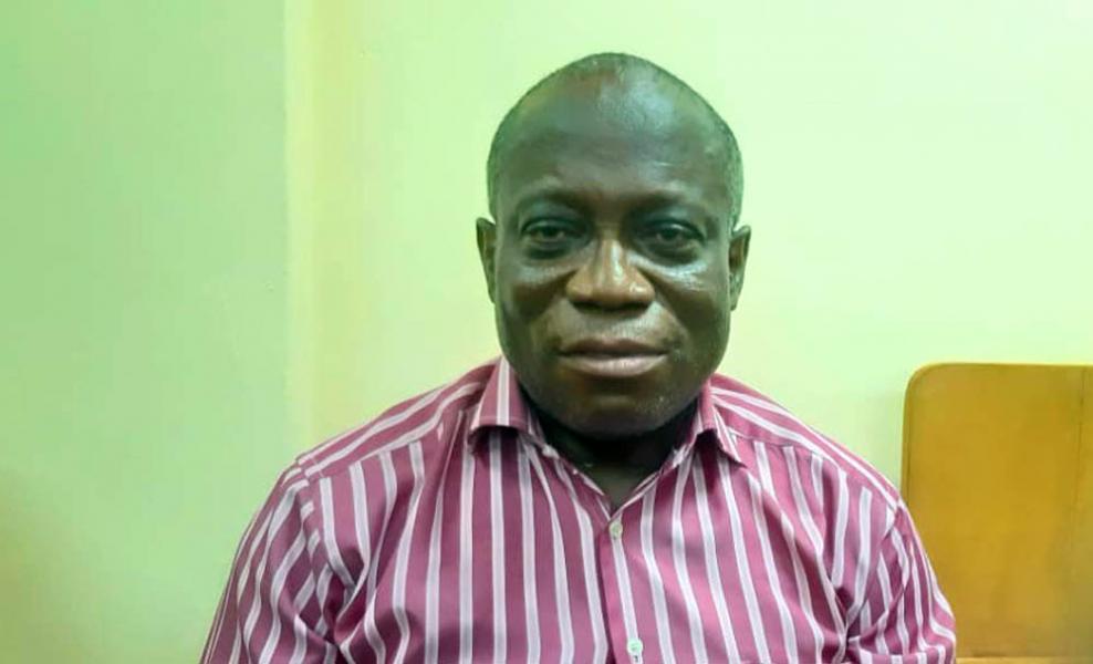 Prof Gyasi Sarpong