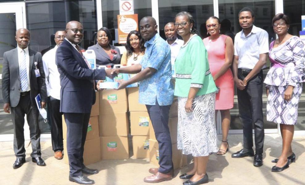 FPPS donates nationwide